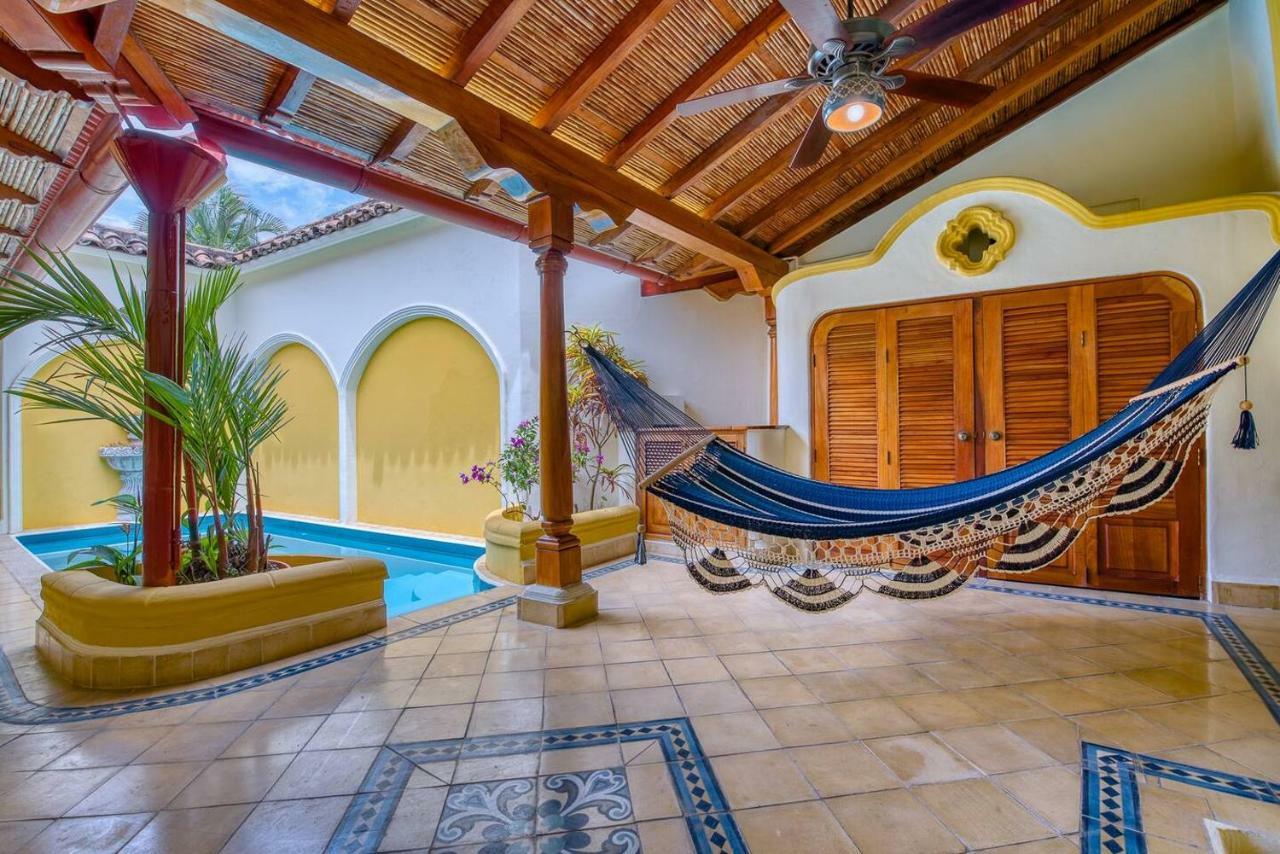 Casa De Arcos Villa Granada Buitenkant foto