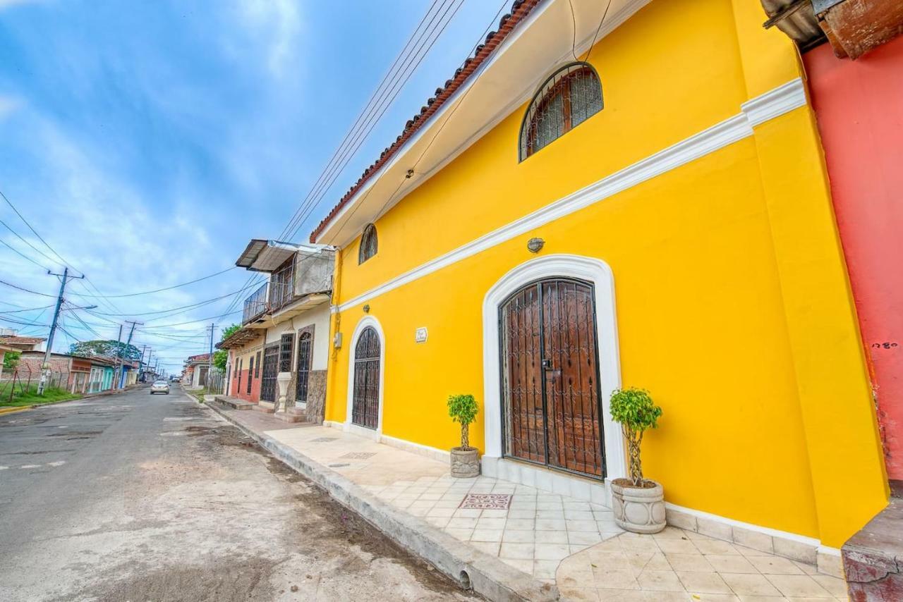 Casa De Arcos Villa Granada Buitenkant foto