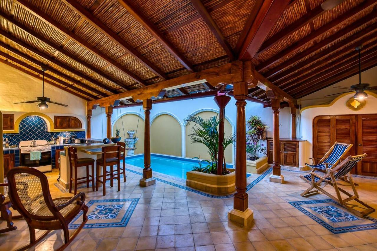 Casa De Arcos Villa Granada Buitenkant foto