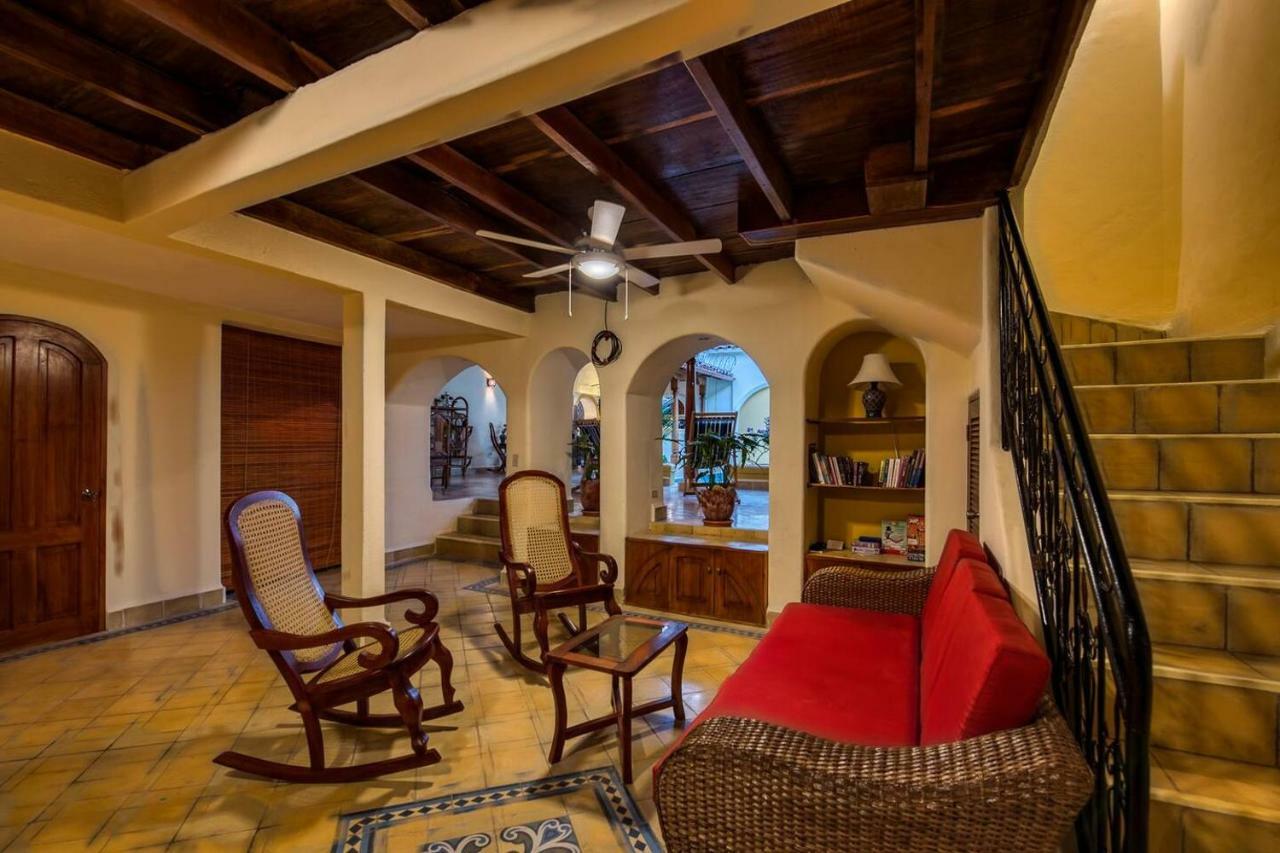 Casa De Arcos Villa Granada Buitenkant foto