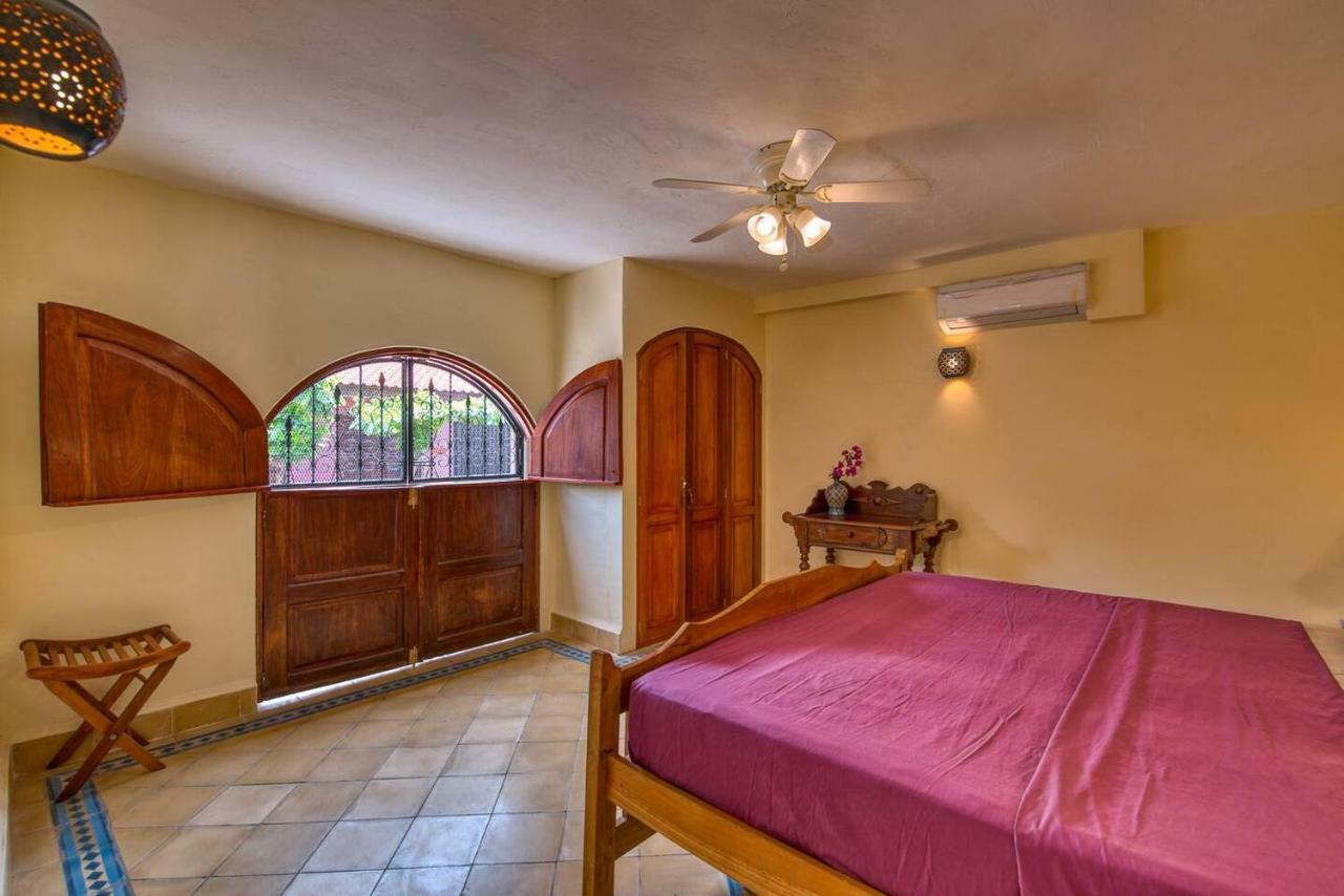 Casa De Arcos Villa Granada Buitenkant foto