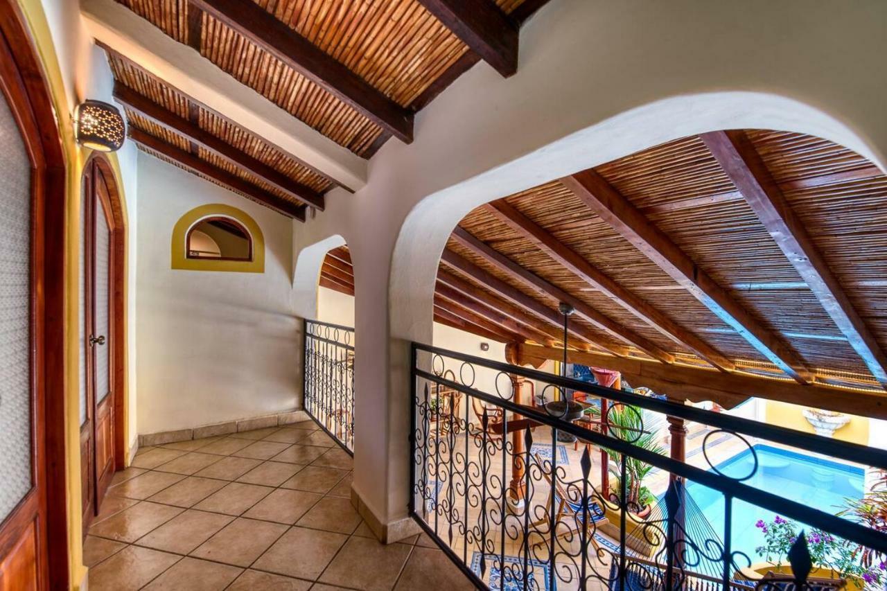 Casa De Arcos Villa Granada Buitenkant foto