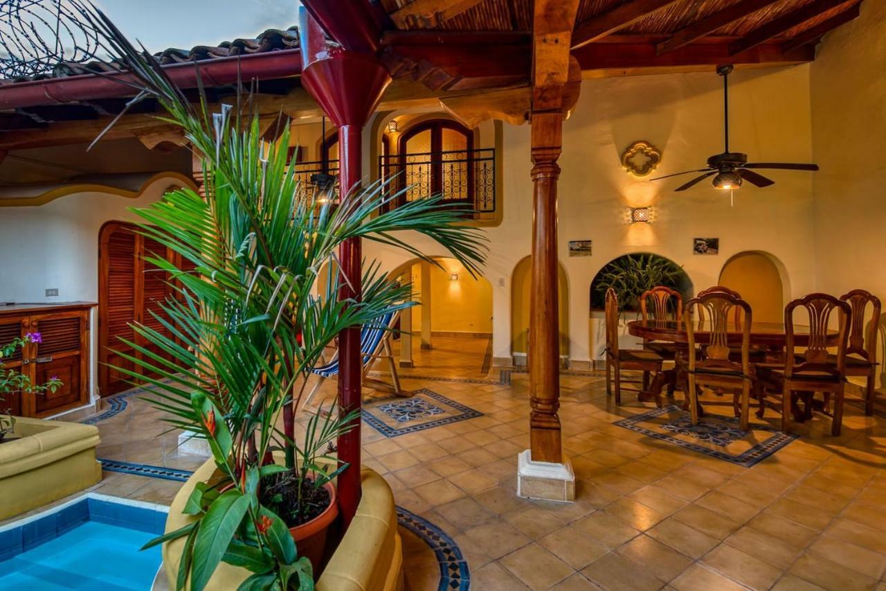Casa De Arcos Villa Granada Buitenkant foto